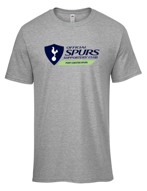 Official Port Chester Spurs Men's Premium T-Shirt | Swagsta