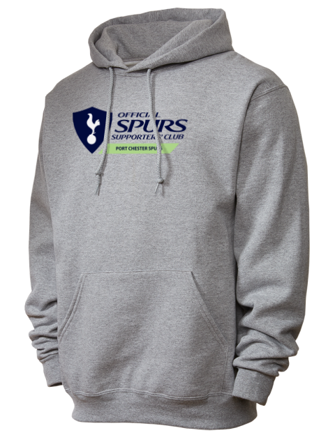 Official Port Chester Spurs Unisex Hooded Sweatshirt | Swagsta