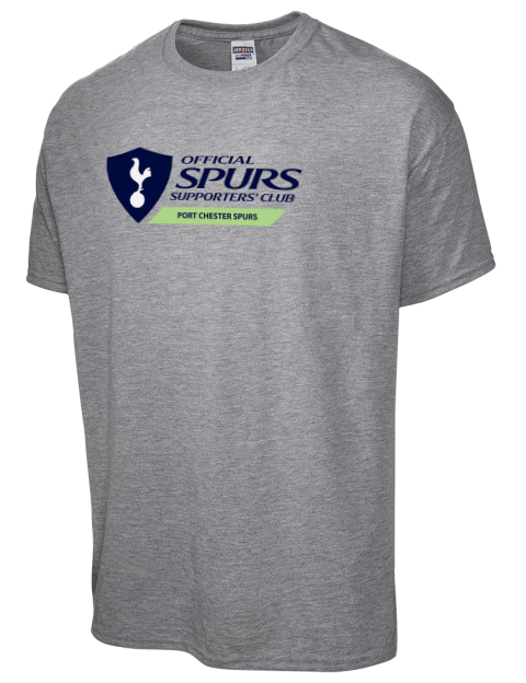 Official Port Chester Spurs Dri-Power Unisex T-Shirt | Swagsta