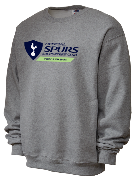 Official Port Chester Spurs Unisex Crewneck Sweatshirt | Swagsta
