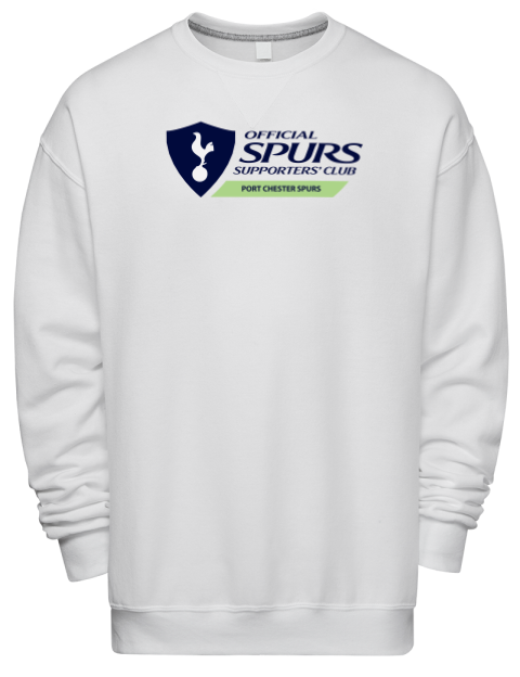 Official Port Chester Spurs Premium Unisex Crewneck Sweatshirt | Swagsta