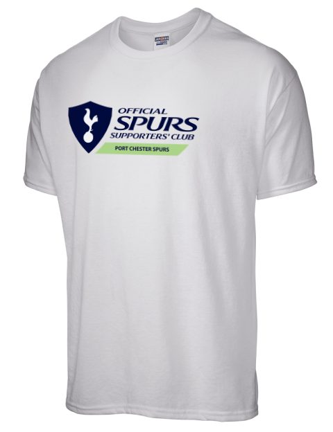 Official Port Chester Spurs Dri-Power Unisex T-Shirt | Swagsta