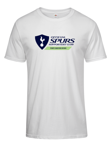 Official Port Chester Spurs Men's Premium T-Shirt | Swagsta