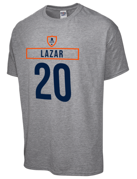 Home Jersey Curtis Lazar Dri-Power Unisex T-Shirt | Swagsta
