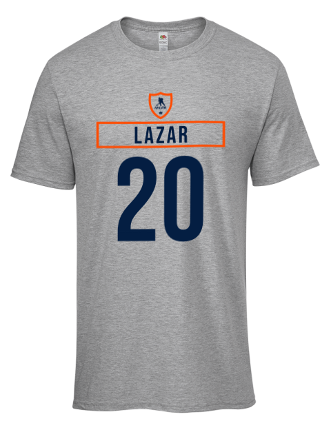 Home Jersey Curtis Lazar Men's Premium T-Shirt | Swagsta