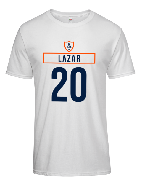 Home Jersey Curtis Lazar Men's Premium T-Shirt | Swagsta