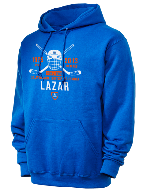 Heritage Curtis Lazar Unisex Hooded Sweatshirt | Swagsta