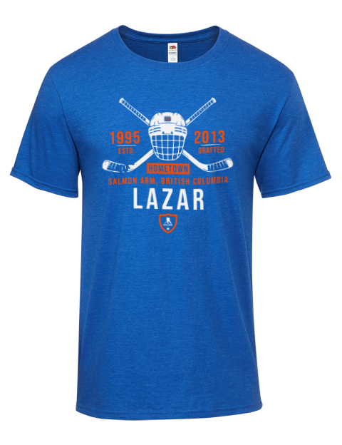 Heritage Curtis Lazar Iconic Men's T-Shirt | Swagsta