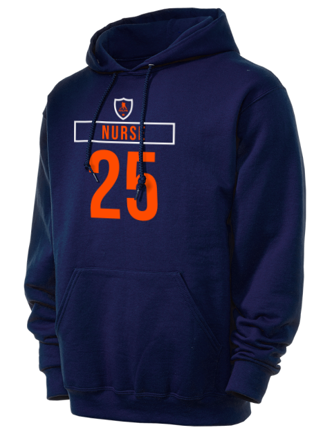 Away Jersey Darnell Nurse Unisex Hooded Sweatshirt | Swagsta