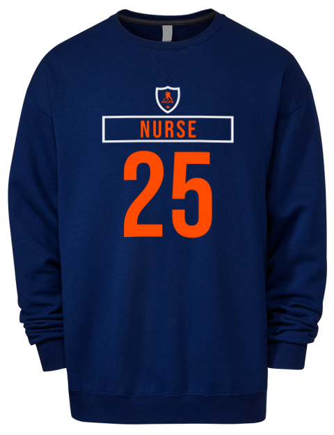 Away Jersey Darnell Nurse Premium Unisex Crewneck Sweatshirt | Swagsta
