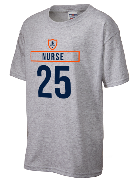 Home Jersey Darnell Nurse Youth T-Shirt | Swagsta
