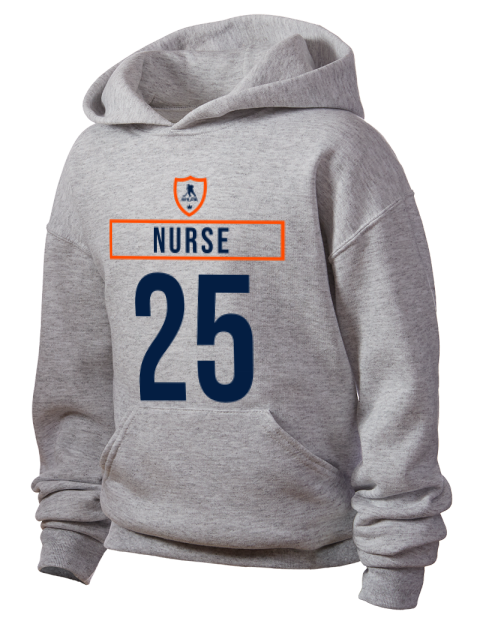 Home Jersey Darnell Nurse Youth Hooded Sweatshirt | Swagsta