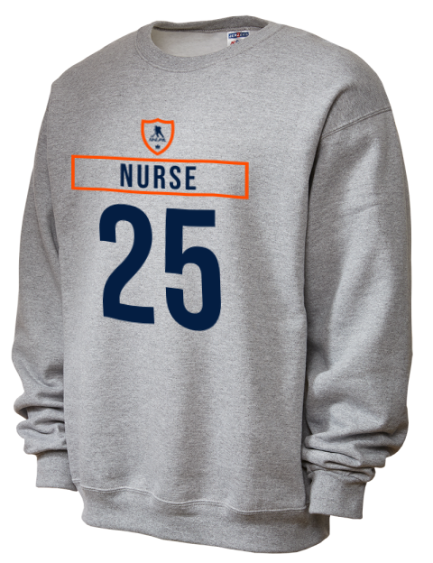 Home Jersey Darnell Nurse Unisex Crewneck Sweatshirt | Swagsta
