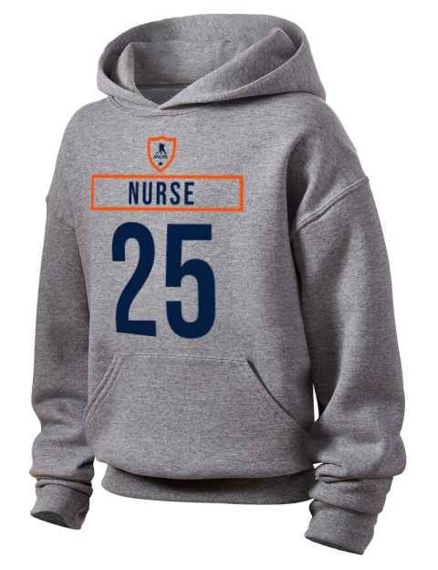 Home Jersey Darnell Nurse Youth Hooded Sweatshirt | Swagsta