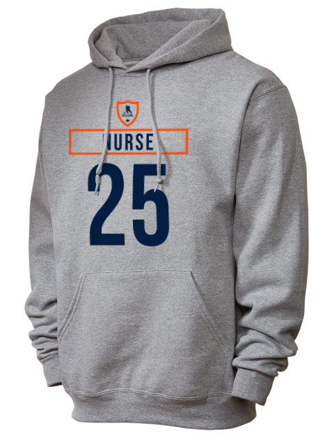 Home Jersey Darnell Nurse Unisex Hooded Sweatshirt | Swagsta