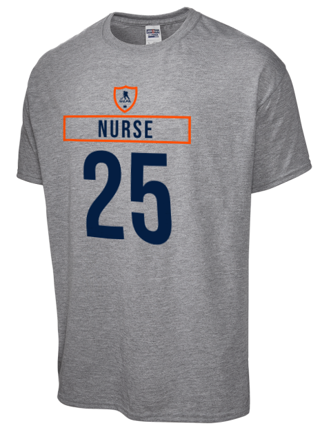 Home Jersey Darnell Nurse Dri-Power Unisex T-Shirt | Swagsta