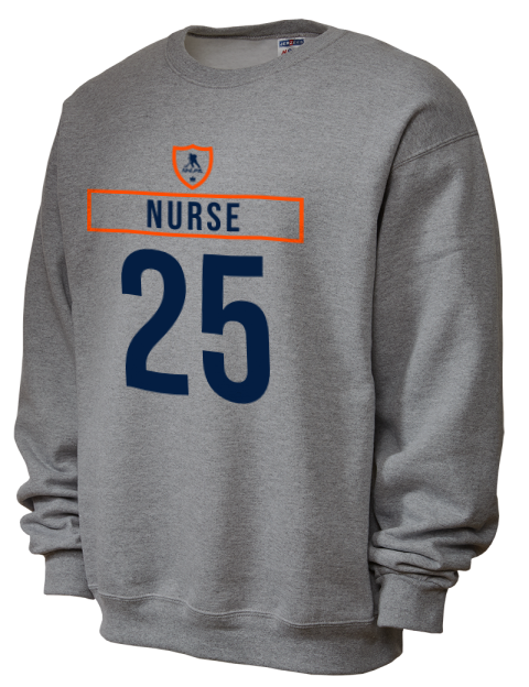 Home Jersey Darnell Nurse Unisex Crewneck Sweatshirt | Swagsta