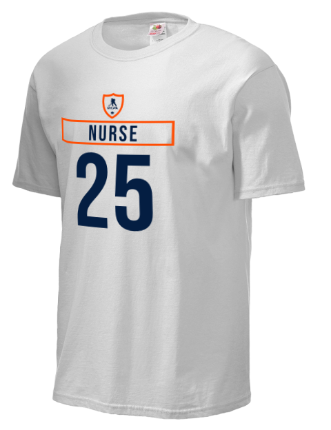 Home Jersey Darnell Nurse Unisex T-Shirt | Swagsta