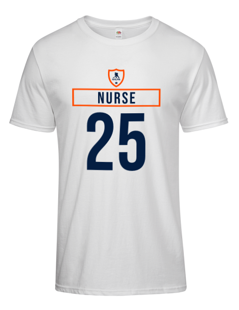 Home Jersey Darnell Nurse Men's Premium T-Shirt | Swagsta