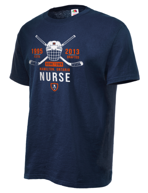 Heritage Darnell Nurse Unisex T-Shirt | Swagsta