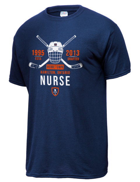 Heritage Darnell Nurse Dri-Power Unisex T-Shirt | Swagsta