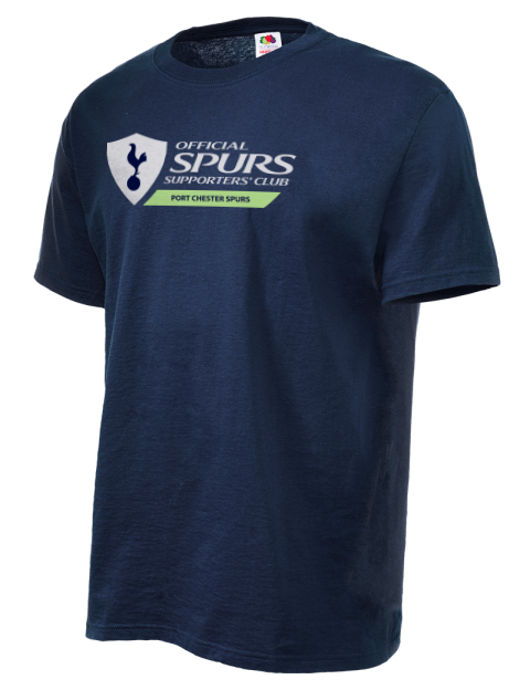 Official Edition Port Chester Spurs Unisex T-Shirt | Swagsta