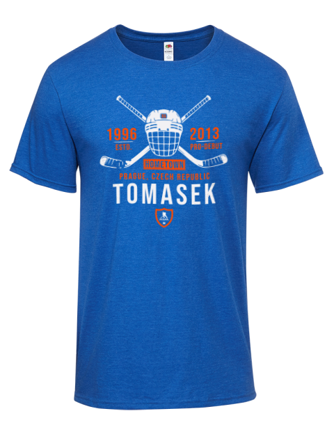 Heritage David Tomasek Iconic Men's T-Shirt | Swagsta