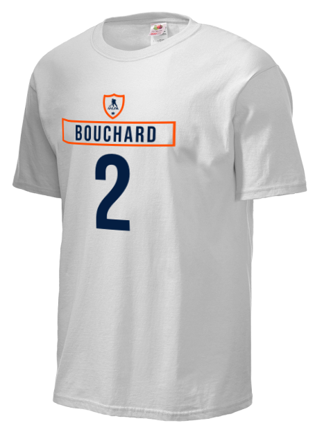 Home Jersey Evan Bouchard Unisex T-Shirt | Swagsta