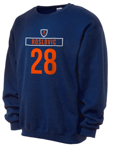 Away Jersey Jack Roslovic Unisex Crewneck Sweatshirt | Swagsta