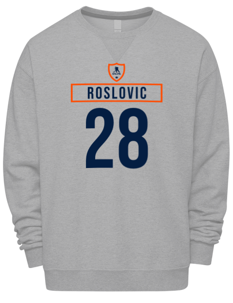 Home Jersey Jack Roslovic Premium Unisex Crewneck Sweatshirt | Swagsta