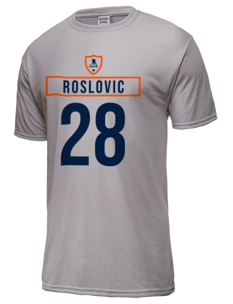 Home Jersey Jack Roslovic Dri-Power Unisex T-Shirt | Swagsta