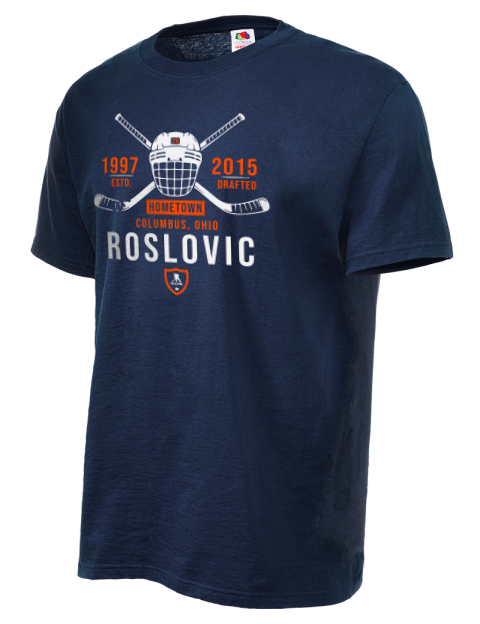 Heritage Jack Roslovic Unisex T-Shirt | Swagsta
