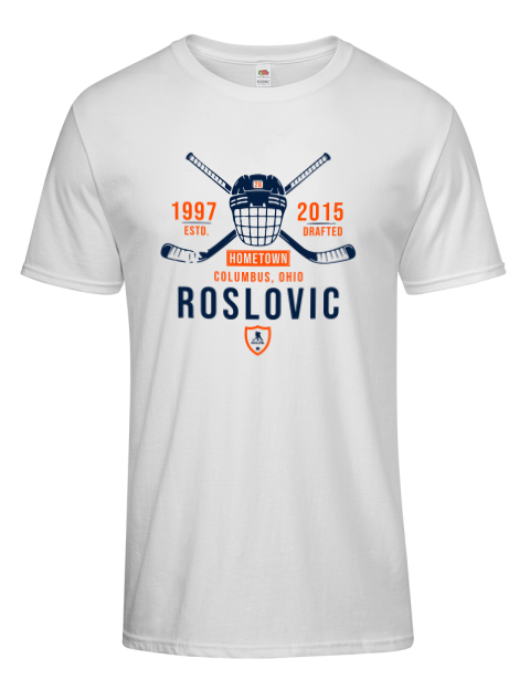 Classic Heritage Jack Roslovic Men's Premium T-Shirt | Swagsta