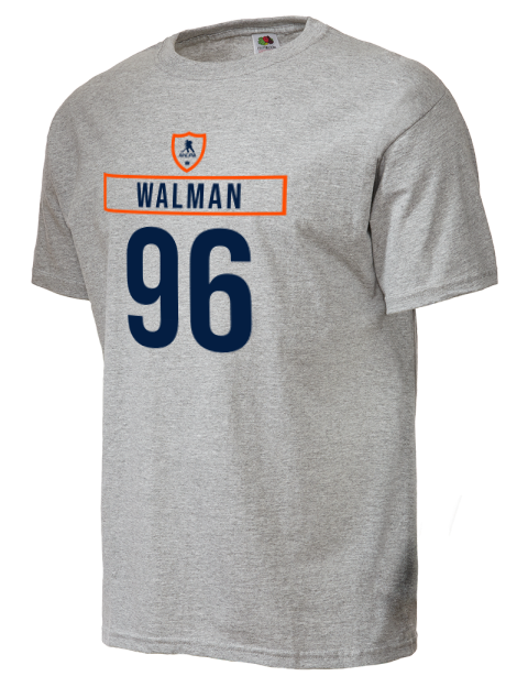 Home Jersey Jake Walman Unisex T-Shirt | Swagsta