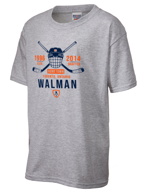 Classic Heritage Jake Walman Youth T-Shirt | Swagsta