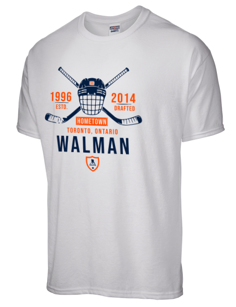 Classic Heritage Jake Walman Dri-Power Unisex T-Shirt | Swagsta
