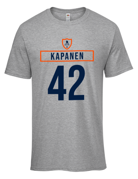 Home Jersey Kasperi Kapanen Men's Premium T-Shirt | Swagsta