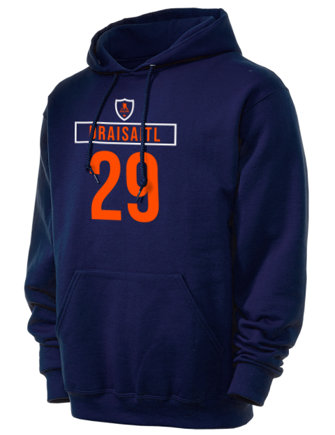 Away Jersey Leon Draisaitl Unisex Hooded Sweatshirt | Swagsta