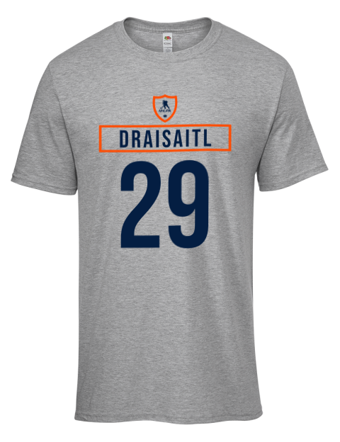 Home Jersey Leon Draisaitl Men's Premium T-Shirt | Swagsta