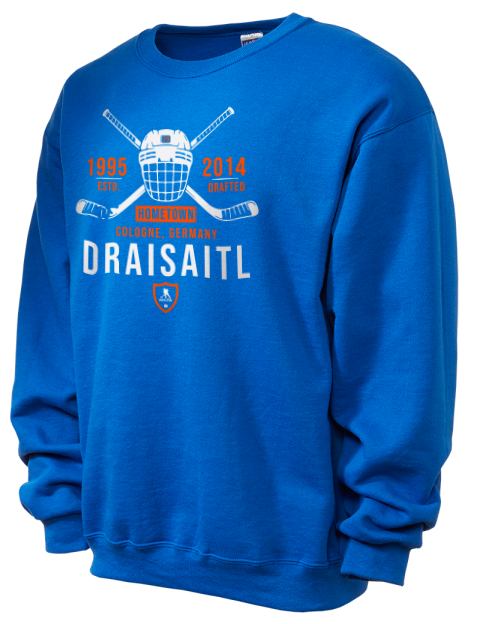 Heritage Leon Draisaitl Unisex Crewneck Sweatshirt | Swagsta