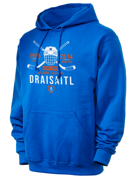 Heritage Leon Draisaitl Unisex Hooded Sweatshirt | Swagsta