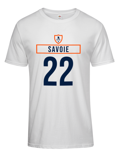 Home Jersey Matthew Savoie Men's Premium T-Shirt | Swagsta