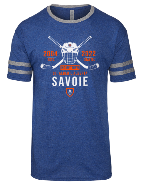 Heritage Matthew Savoie Men's Tri-Blend T-Shirt | Swagsta