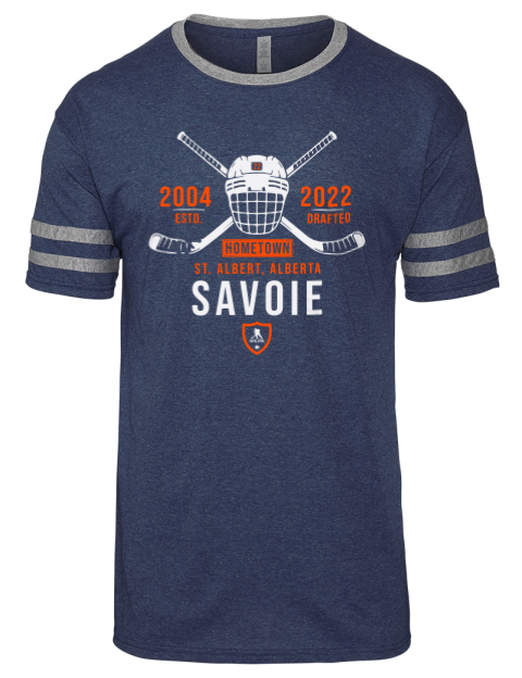 Heritage Matthew Savoie Men's Tri-Blend T-Shirt | Swagsta