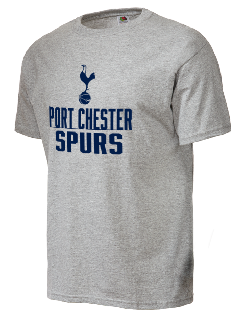 Stacked Port Chester Spurs Unisex T-Shirt | Swagsta