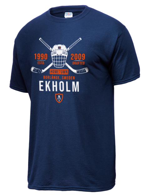 Heritage Mattias Ekholm Dri-Power Unisex T-Shirt | Swagsta