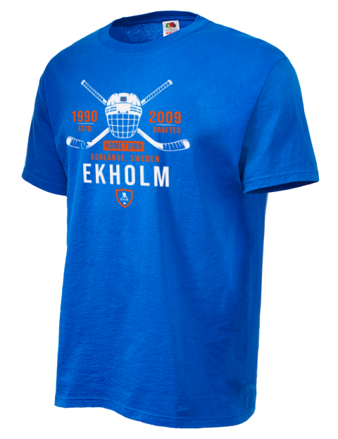 Heritage Mattias Ekholm Unisex T-Shirt | Swagsta