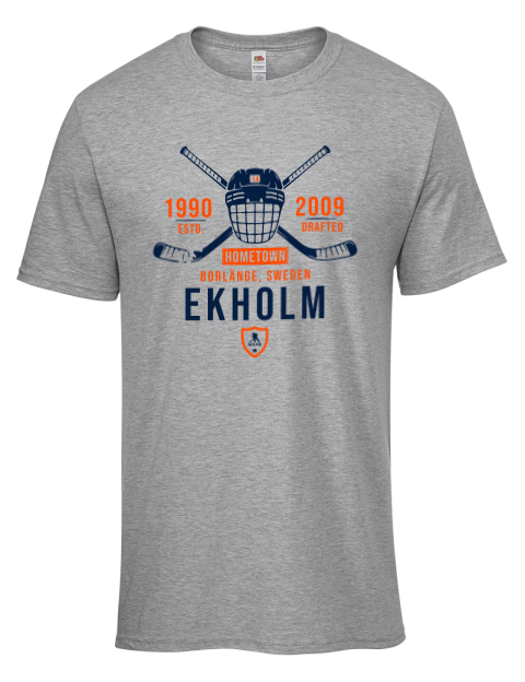 Classic Heritage Mattias Ekholm Men's Premium T-Shirt | Swagsta