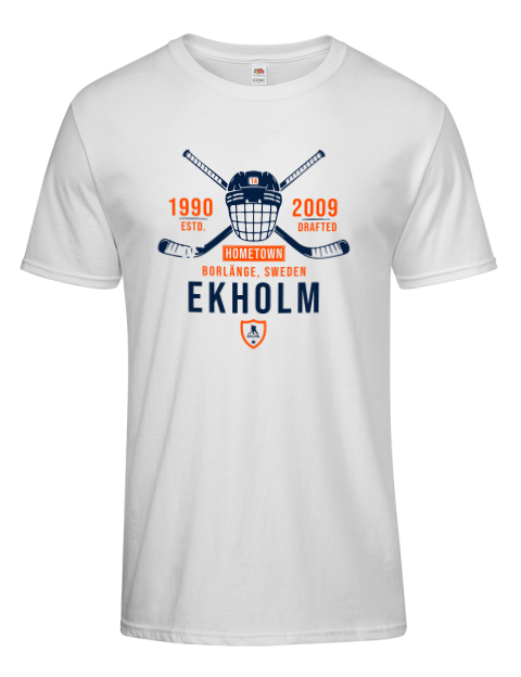 Classic Heritage Mattias Ekholm Men's Premium T-Shirt | Swagsta