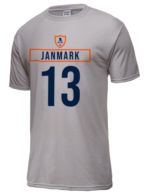 Home Jersey Mattias Janmark Dri-Power Unisex T-Shirt | Swagsta